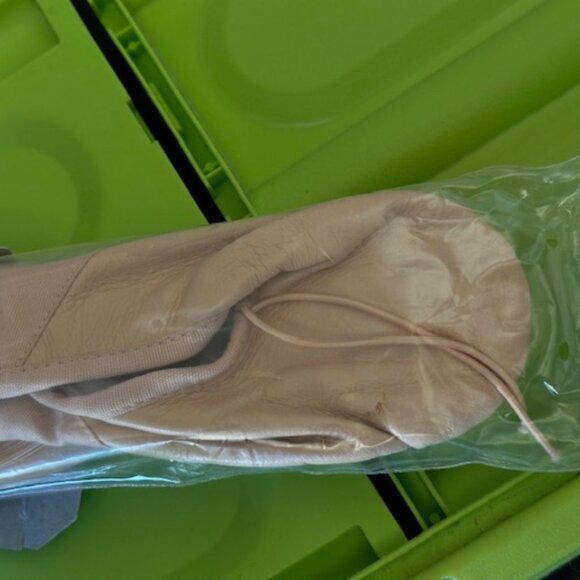 Bloch Adult "Prolite II Hybrid Leather Split Sole Ballet Shoes - Picture 1 of 4